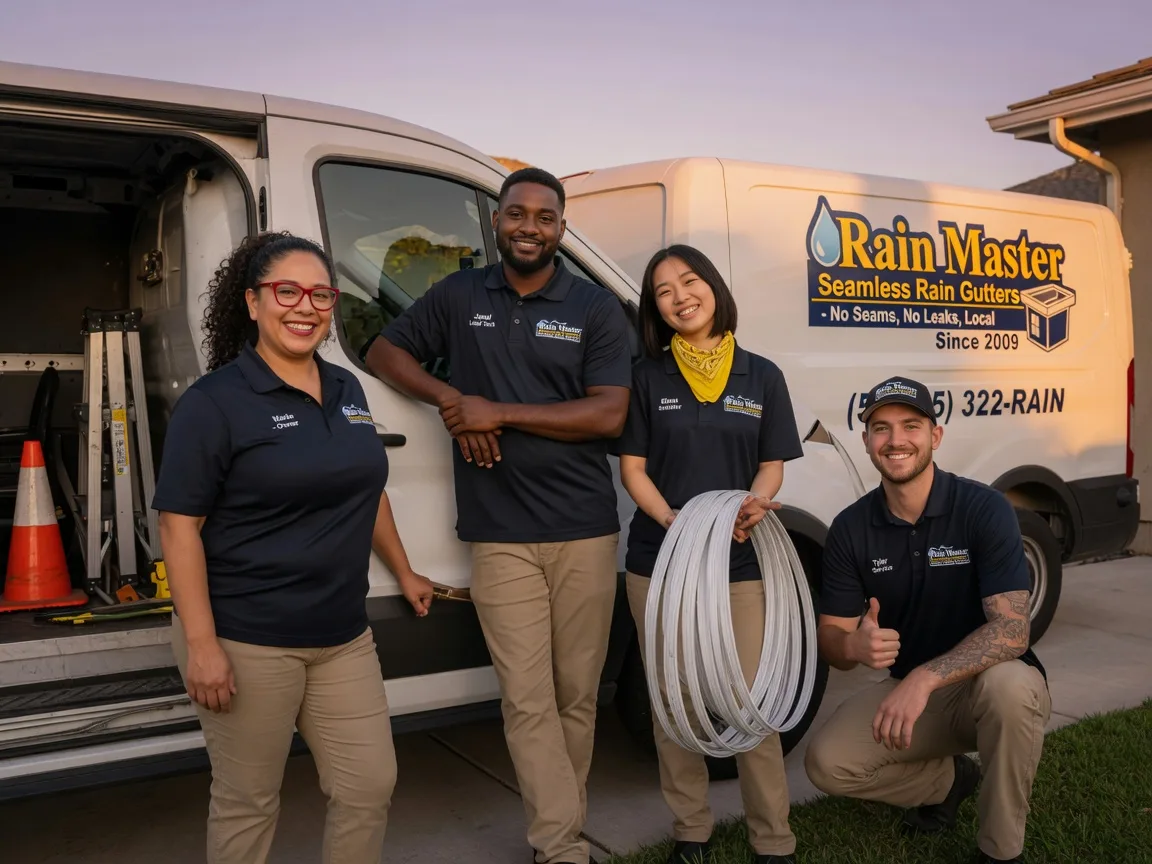 Gutter Installation company in Monument, OR